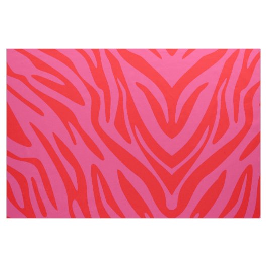 Zebra Bright Stof (Yard (91,4 cm))