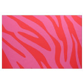 Zebra Bright Stof (Fat Quarter)