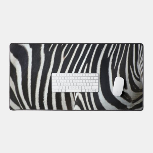 Zebra bureaumat (Keyboard & Muis)