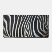 Zebra bureaumat (Voorkant)