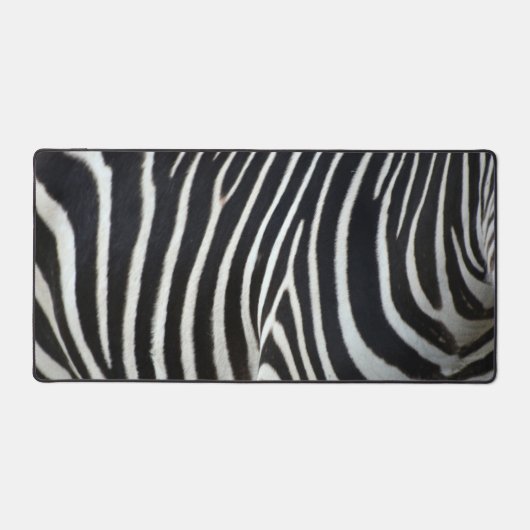 Zebra bureaumat (Voorkant)