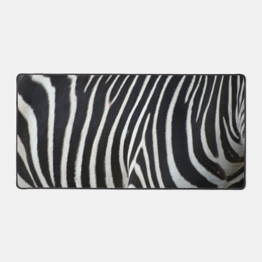 Zebra Bureaumat (Voorkant)