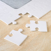 Zebra Butterfly Watercolor AREF295 - Watercolor Legpuzzel (Zijkant)