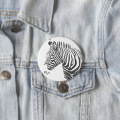 Zebra Button (In situ)