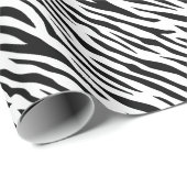 Zebra Cadeaupapier (Rol Hoek)