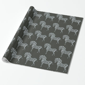 Zebra Cadeaupapier