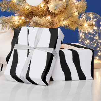 Zebra Cadeaupapier
