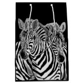Zebra Cadeautas (Voorkant)