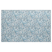 ZEBRA CAMO Indigo Safari Stof (Yard (91,4 cm))