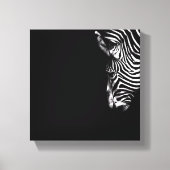 Zebra Canvas Art (Voorkant)
