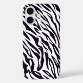 zebra Case-Mate iPhone case (Achterkant)