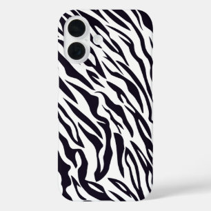 zebra iPhone 16 hoesje