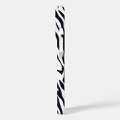 zebra Case-Mate iPhone case (Achterkant / Links)