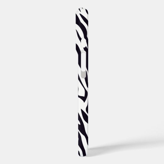 zebra Case-Mate iPhone case (Achterkant / Links)