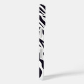 zebra Case-Mate iPhone case (Achterkant / Rechts)