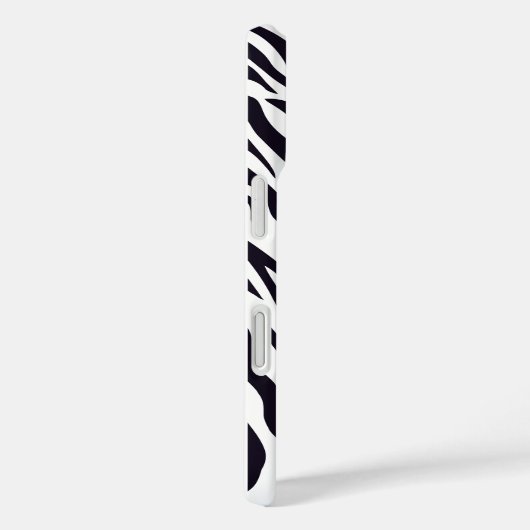 zebra Case-Mate iPhone case (Achterkant / Rechts)