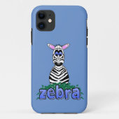 ZEBRA Case-Mate iPhone CASE (Achterkant)