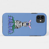 ZEBRA Case-Mate iPhone CASE (Achterkant (horizontaal))