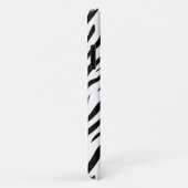 Zebra Case-Mate iPhone Case (Achterkant/rechts)
