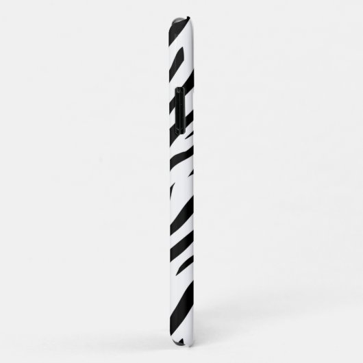 Zebra Case-Mate iPhone Case (Achterkant/rechts)