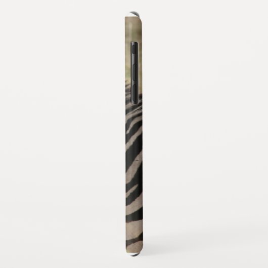 zebra Case-Mate iPhone case (Achterkant/links)