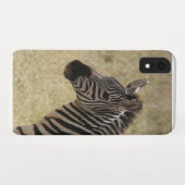 zebra Case-Mate iPhone case (Achterkant (horizontaal))