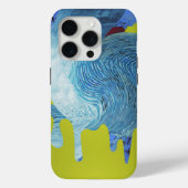 zebra Case-Mate iPhone case (Achterkant)