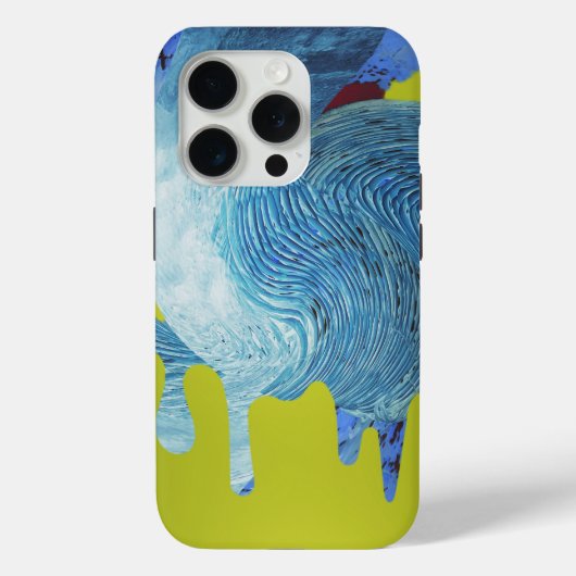 zebra Case-Mate iPhone case (Achterkant)