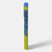 zebra Case-Mate iPhone case (Achterkant / Links)