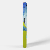 zebra Case-Mate iPhone case (Achterkant / Rechts)