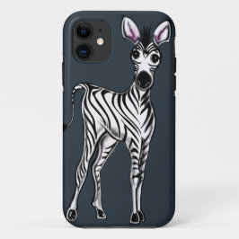 Zebra Case-Mate iPhone Case