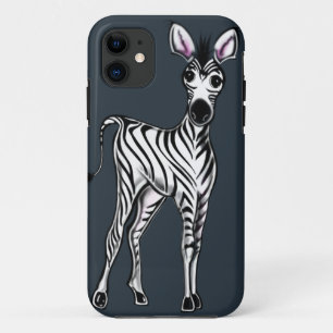 Zebra Case-Mate iPhone Case