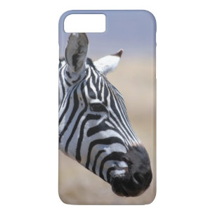 Zebra iPhone 8/7 Plus Hoesje