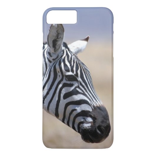 Zebra Case-Mate iPhone Case (Achterkant)