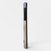 Zebra Case-Mate iPhone Case (Achterkant/links)