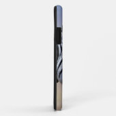 Zebra Case-Mate iPhone Case (Achterkant/rechts)
