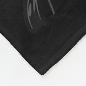 Zebra Costume For Kids Boys Girls Zoo Animal Print Fleece Deken (Hoek)