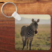 zebra cute sleutelhanger (Voorkant)