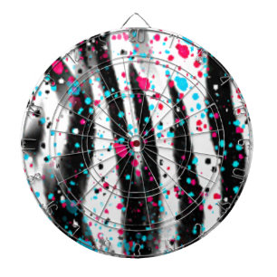 Zebra Dartbord
