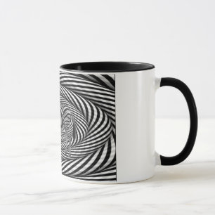 Zebra Dazzle Mok