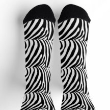 Zebra decoratie