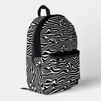 ZEBRA Design Rugzak