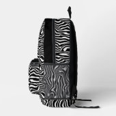 ZEBRA Design Rugzak (Rechts)