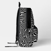 ZEBRA Design Rugzak (Links)