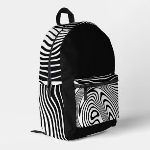 ZEBRA Design Rugzak 