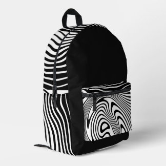 ZEBRA Design Rugzak 