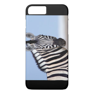Zebra die naar je kijkt Case-Mate iPhone case