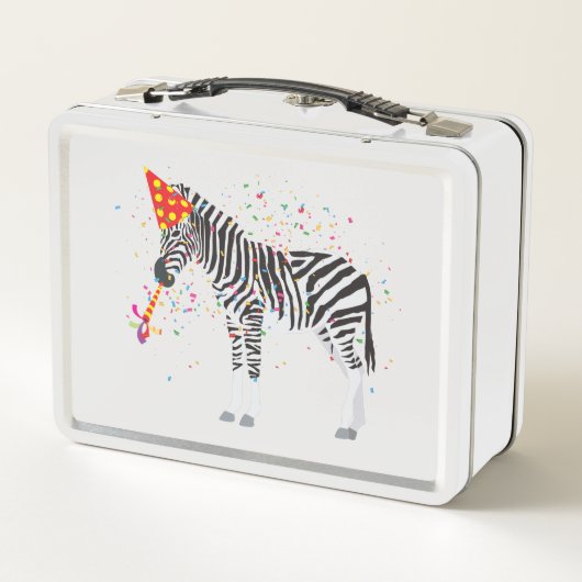 Zebra - Dieren op de geboorte (Achterkant)