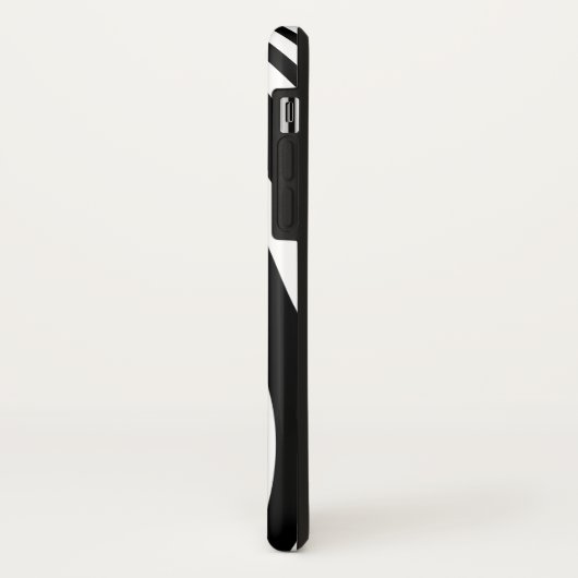 Zebra Dierenprint Case-Mate iPhone Case (Achterkant/links)