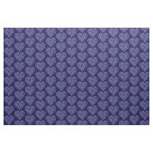 Zebra Dierenprint Paars Hart Stof (Yard (91,4 cm))